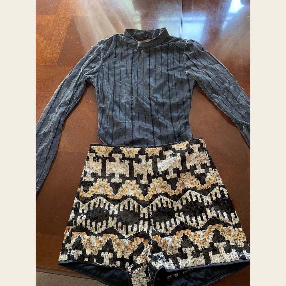 Party shorts